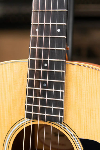 Taylor GS Mini Sapele Acoustic Guitar with Tan Structured Gigbag