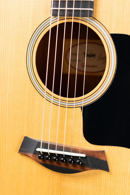 Taylor GS Mini Sapele Acoustic Guitar with Tan Structured Gigbag