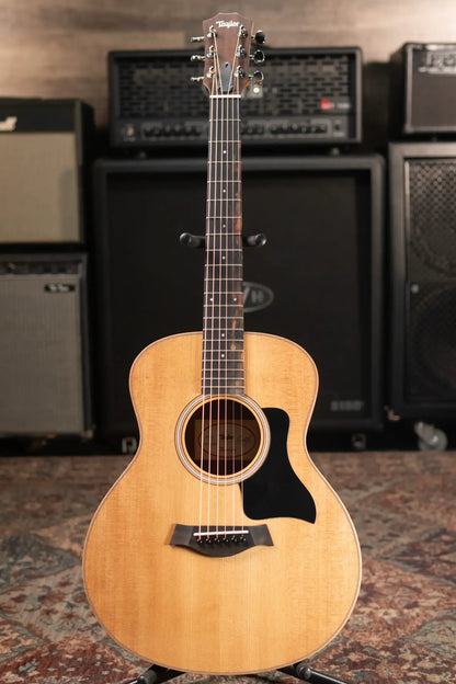 Taylor GS Mini Sapele Acoustic Guitar with Tan Structured Gigbag
