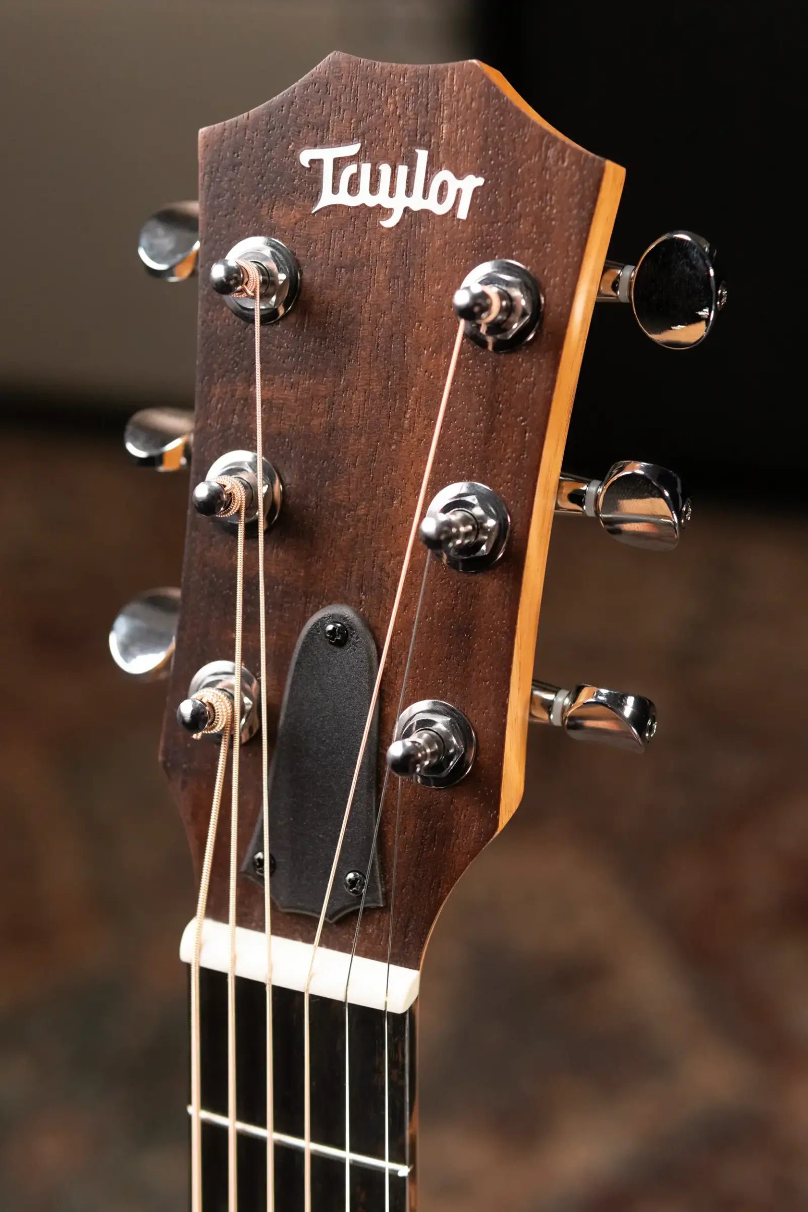 Taylor GS Mini Sapele Acoustic Guitar with Tan Structured Gigbag