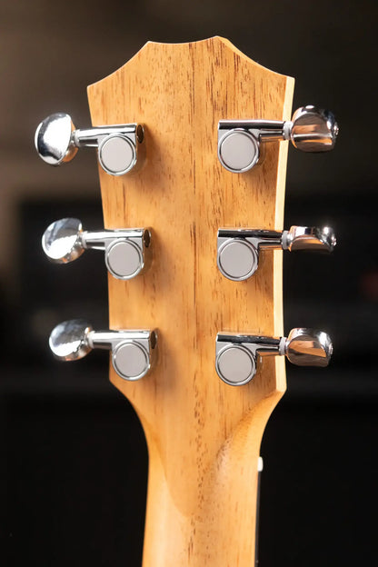 Taylor GS Mini Sapele Acoustic Guitar with Tan Structured Gigbag