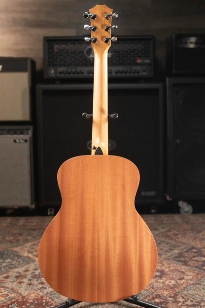 Taylor GS Mini Sapele Acoustic Guitar with Tan Structured Gigbag