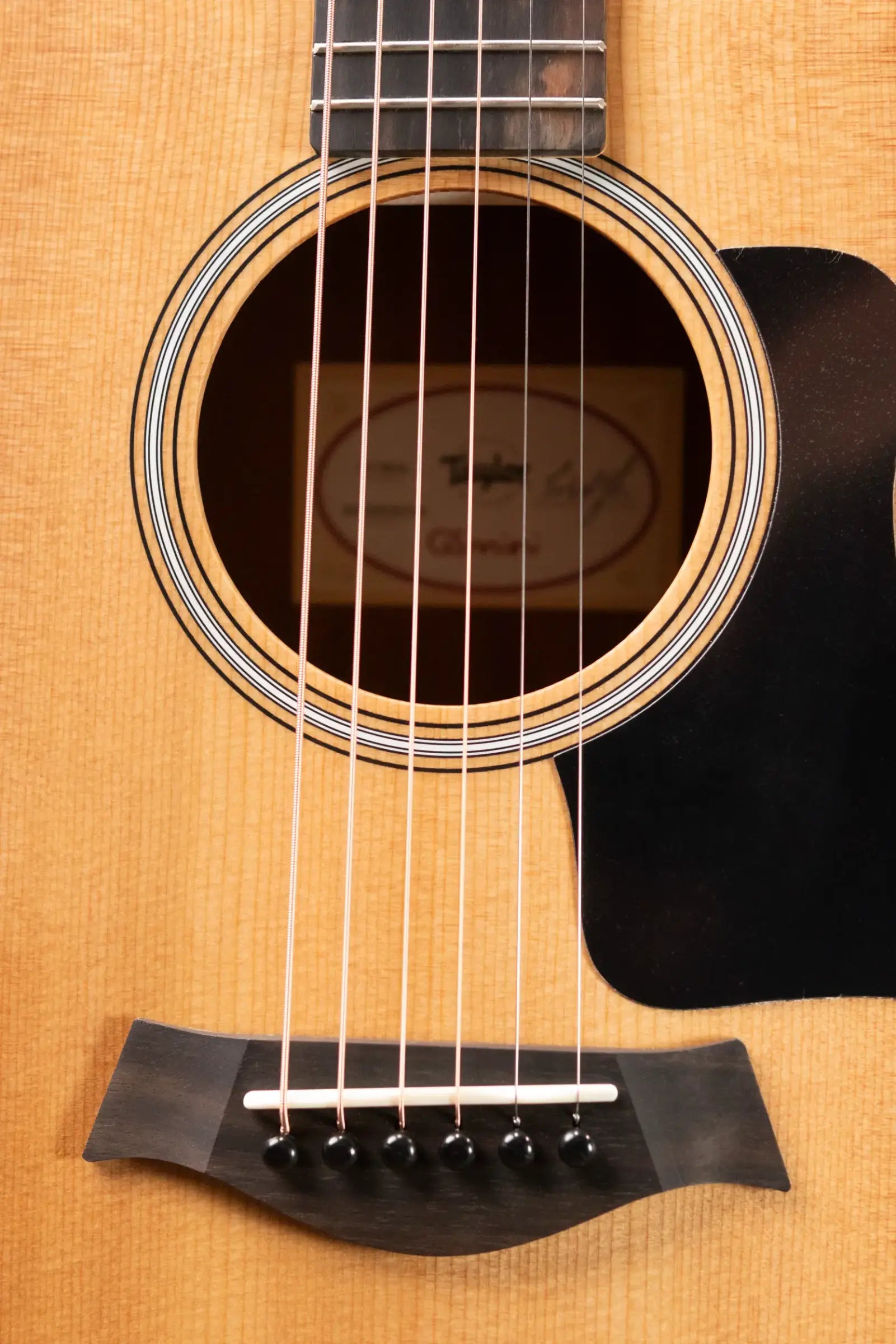 Taylor GS Mini Sapele Acoustic Guitar with Tan Structured Gigbag
