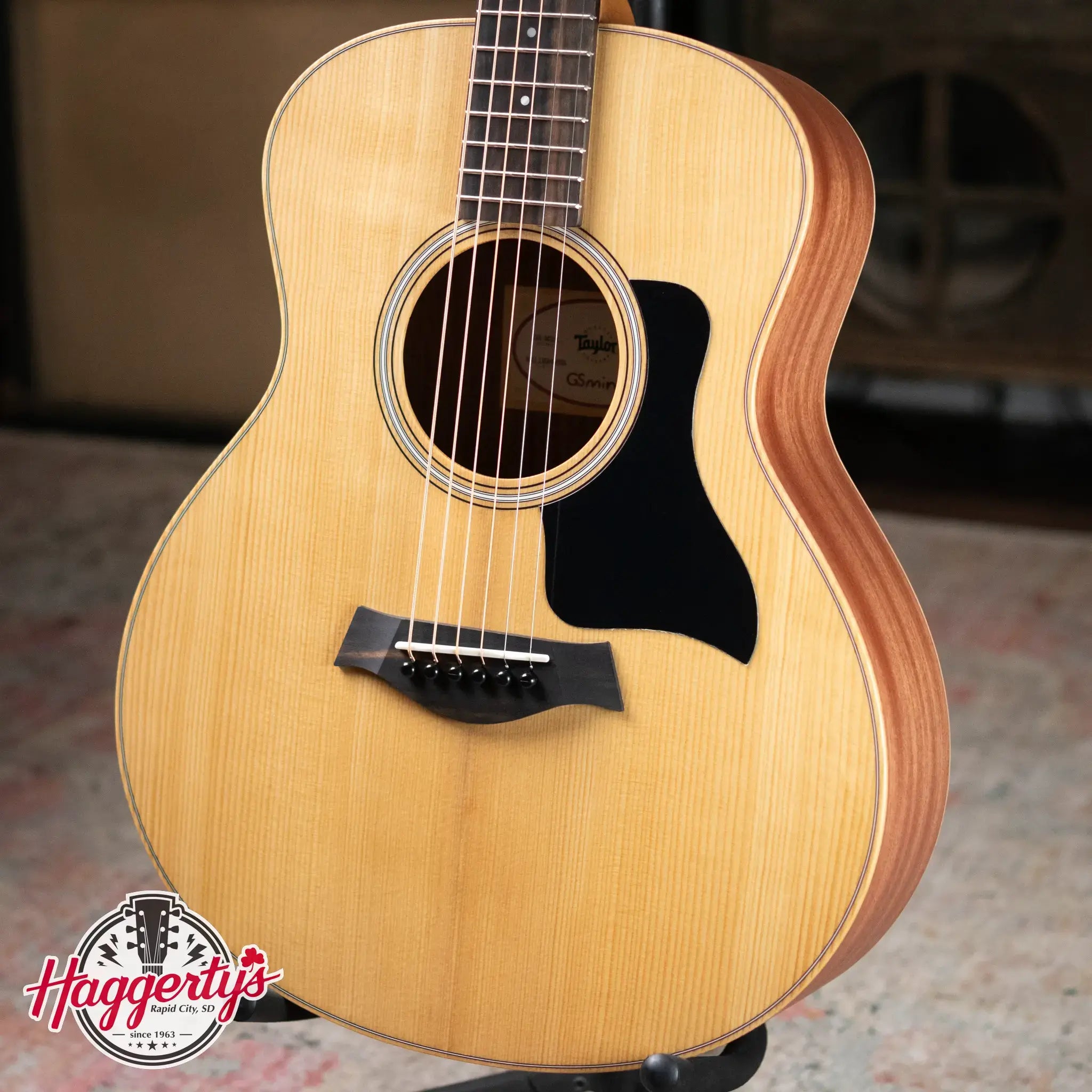 Taylor GS Mini Sapele Acoustic with GS Mini Bag