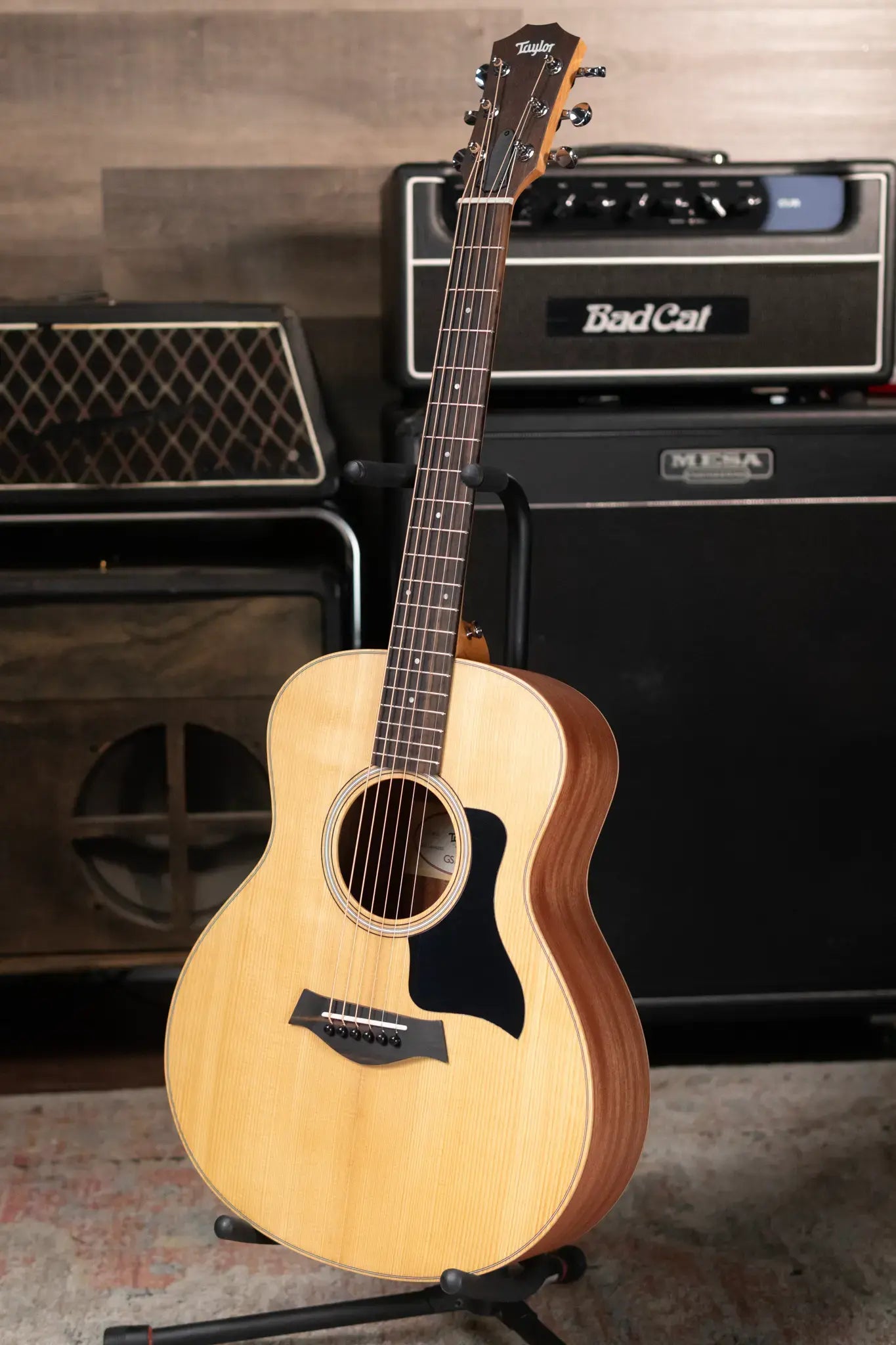 Taylor GS Mini Sapele Acoustic with GS Mini Bag