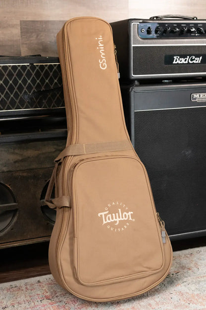 Taylor GS Mini Sapele Acoustic with GS Mini Bag