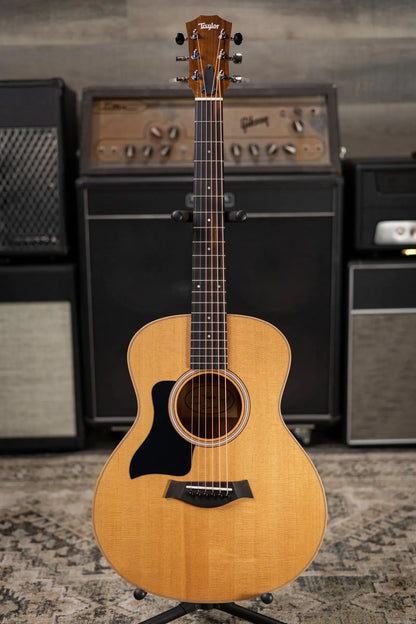 Taylor GS Mini Sapele Left-Handed Acoustic Guitar - Natural with Gig Bag