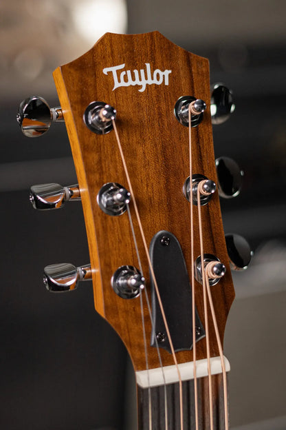 Taylor GS Mini Sapele Left-Handed Acoustic Guitar - Natural with Gig Bag