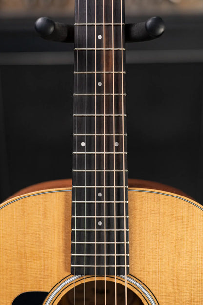 Taylor GS Mini Sapele Left-Handed Acoustic Guitar - Natural with Gig Bag