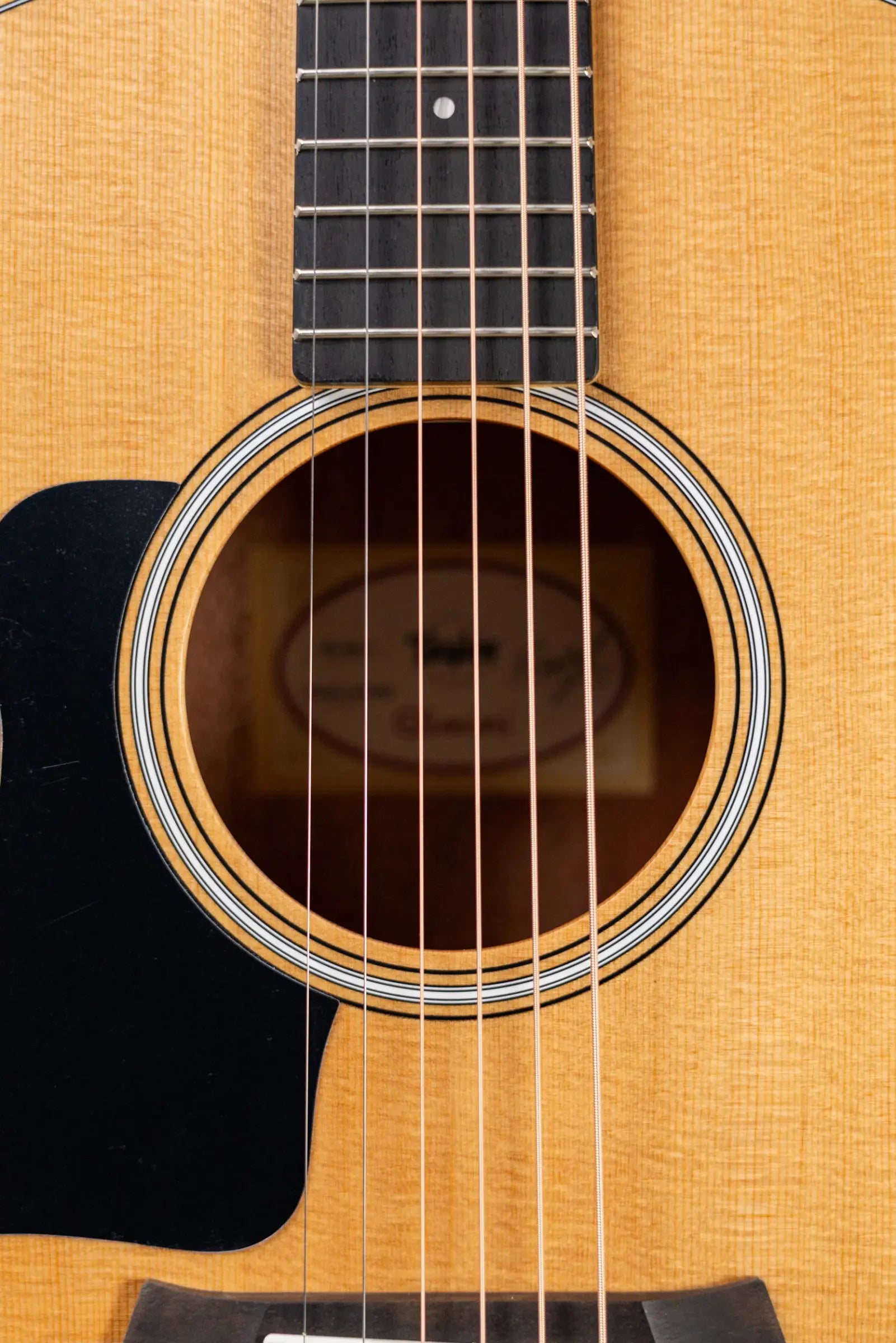 Taylor GS Mini Sapele Left-Handed Acoustic Guitar - Natural with Gig Bag