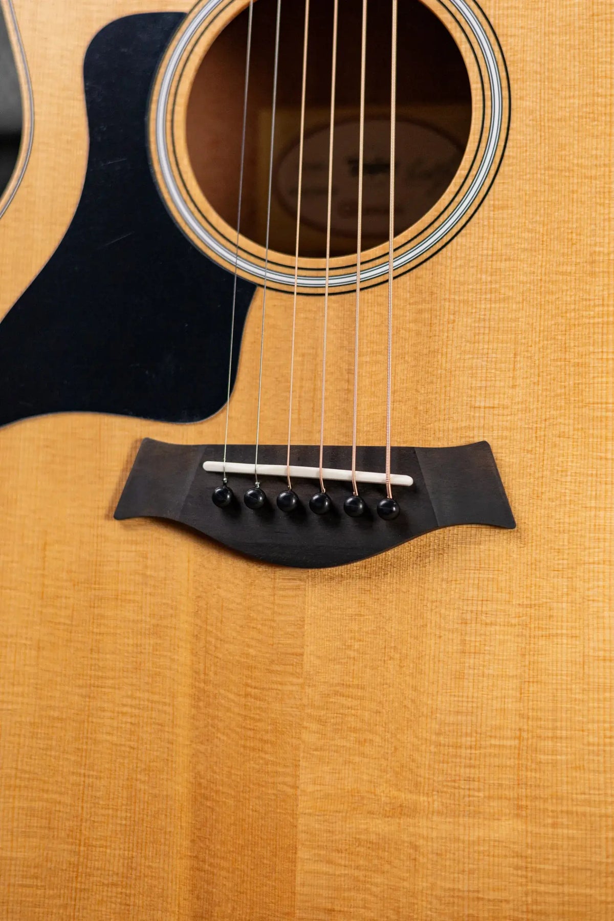 Taylor GS Mini Sapele Left-Handed Acoustic Guitar - Natural with Gig Bag