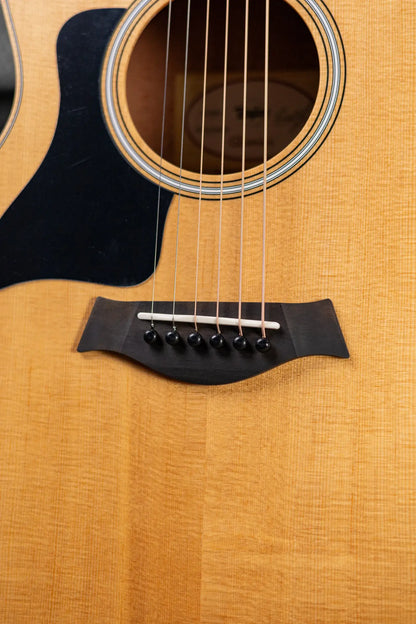 Taylor GS Mini Sapele Left-Handed Acoustic Guitar - Natural with Gig Bag
