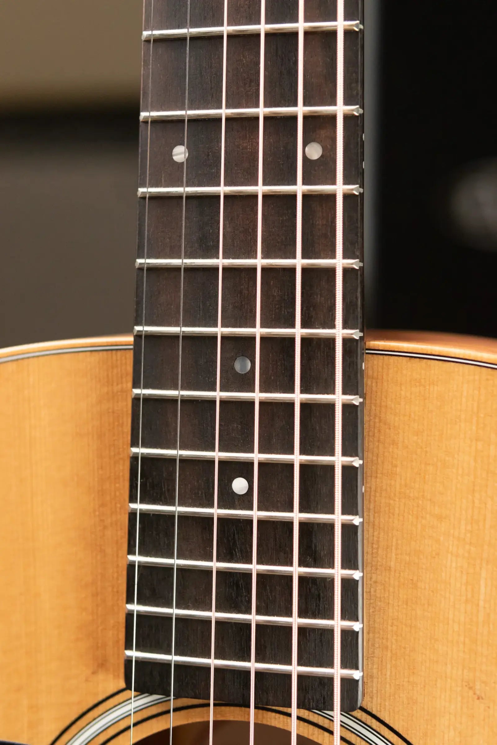 Taylor GS Mini Sapele Left-Handed Acoustic Guitar with GS Mini Bag