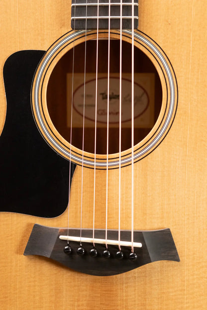 Taylor GS Mini Sapele Left-Handed Acoustic Guitar with GS Mini Bag