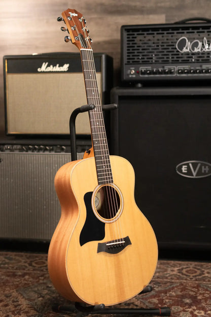 Taylor GS Mini Sapele Left-Handed Acoustic Guitar with GS Mini Bag