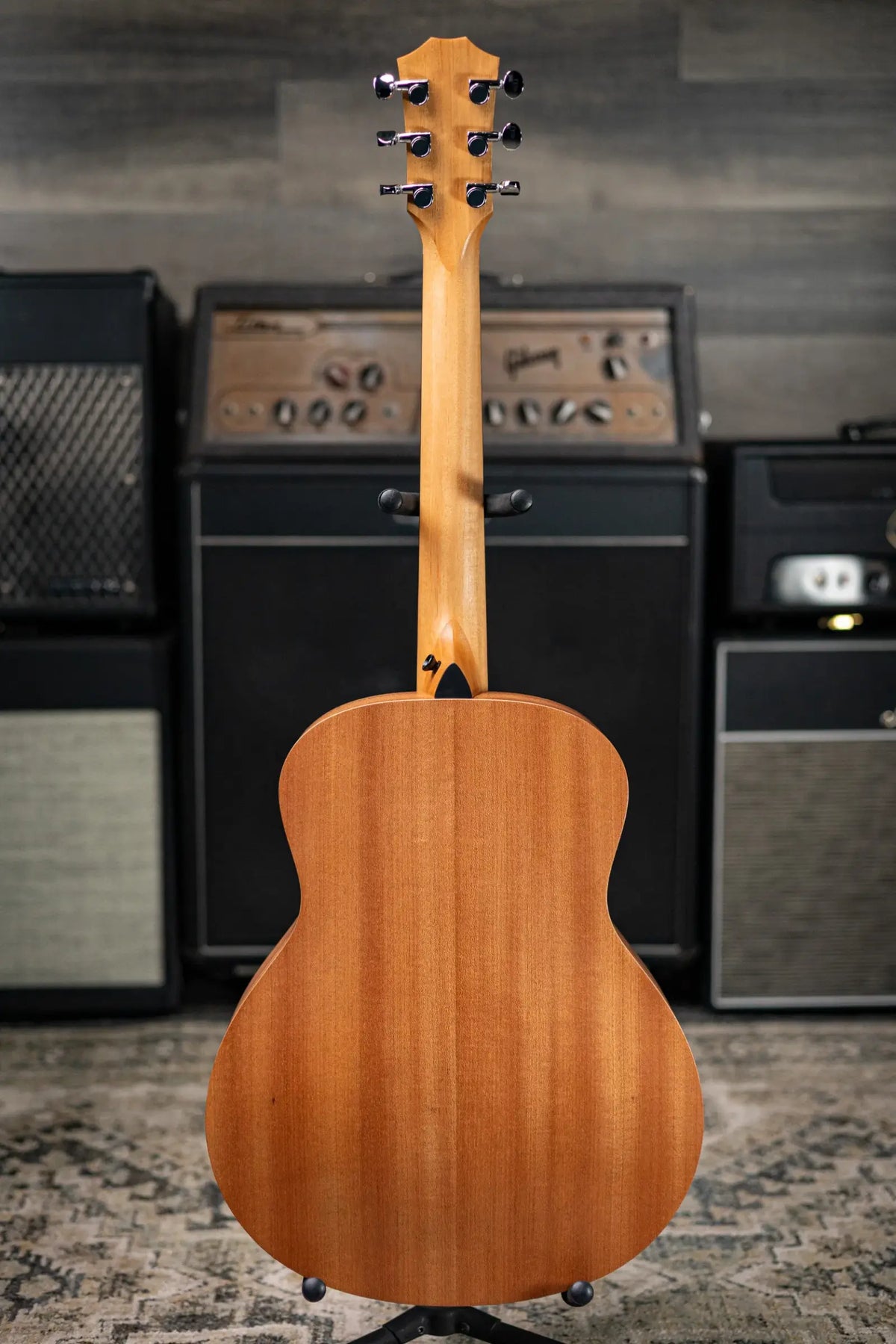 Taylor GS Mini Special Edition Guitars 4 Veterans Acoustic Guitar - Americana with GS Mini Bag