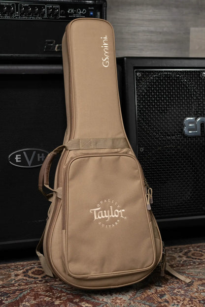 Taylor GS Mini Special Edition Guitars 4 Veterans Acoustic Guitar - Americana with GS Mini Bag