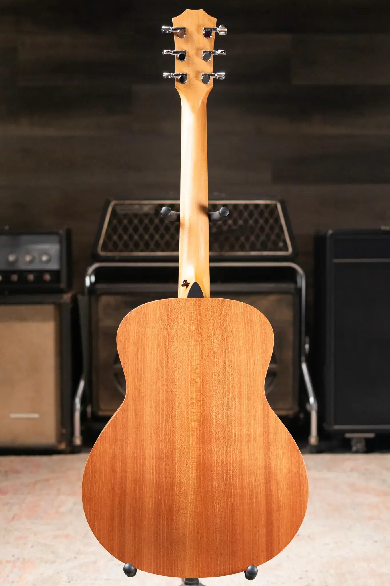 Taylor GS Mini Special Edition Guitars 4 Vets Americana Acoustic Guitar with GS Mini Bag