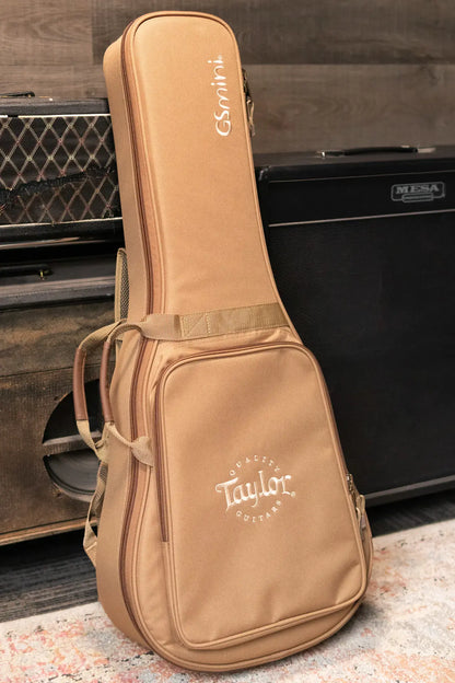 Taylor GS Mini Special Edition Guitars 4 Vets Americana Acoustic Guitar with GS Mini Bag