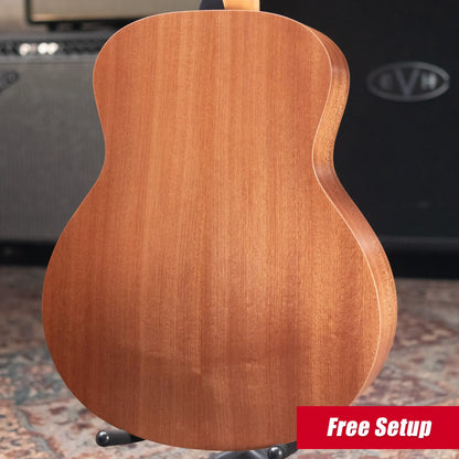 Taylor GS Mini Special Edition Guitars 4 Vets Americana Acoustic Guitar with Gig Bag