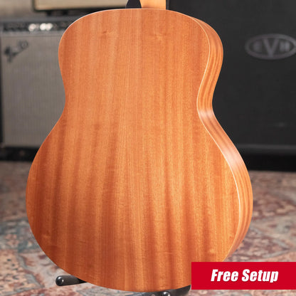 Taylor GS Mini Special Edition Guitars 4 Vets Americana Acoustic Guitar with Gig Bag