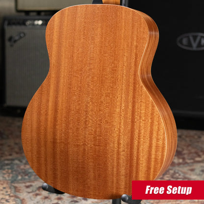 Taylor GS Mini Special Edition ZEDD Acoustic Guitar - Telos with GS Mini Bag