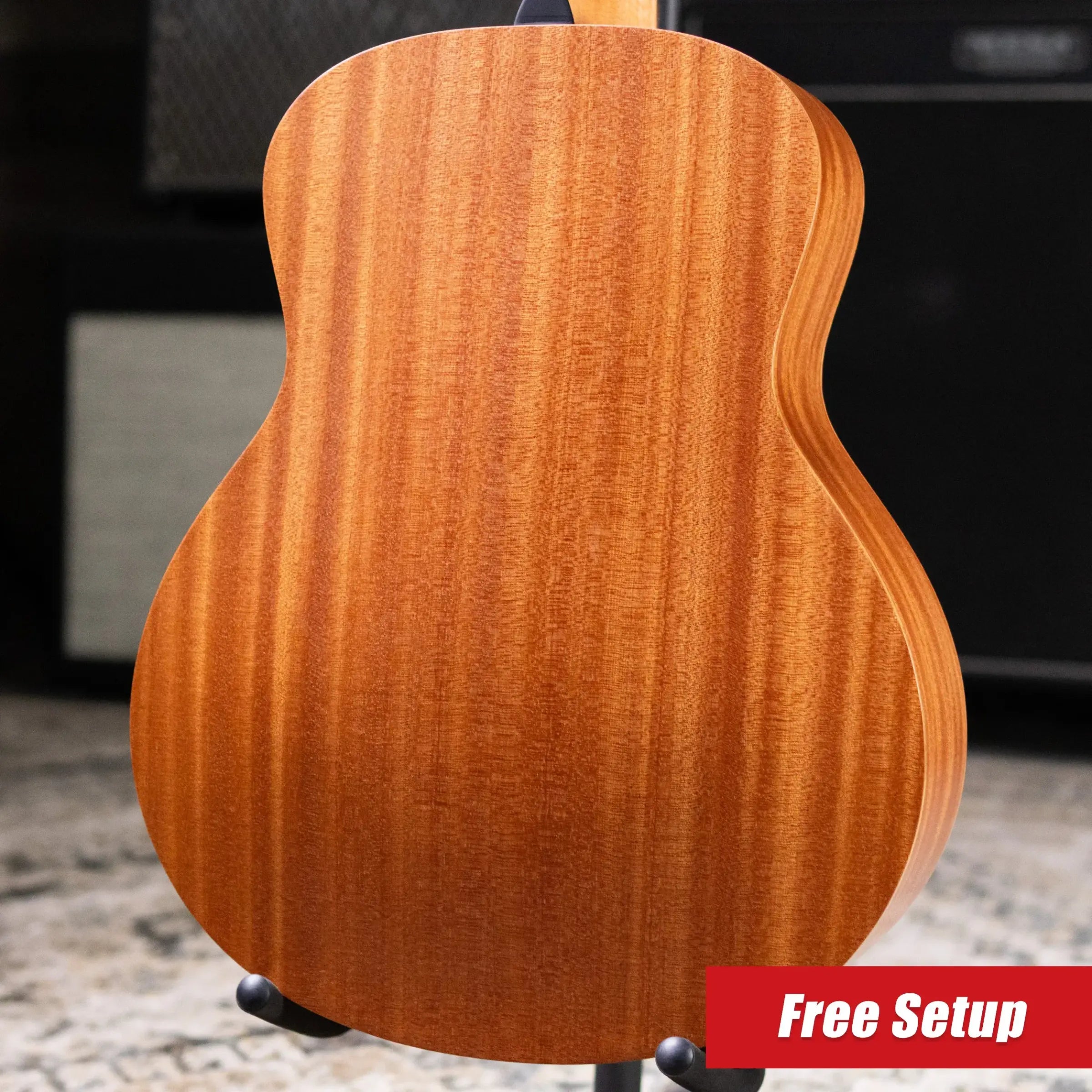 Taylor GS Mini Special Edition ZEDD Acoustic Guitar - Telos with GS Mini Bag