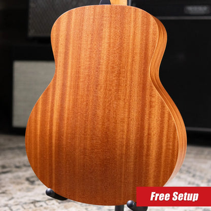 Taylor GS Mini Special Edition ZEDD Acoustic Guitar - Telos with GS Mini Bag