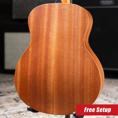 Taylor GS Mini Special Edition ZEDD Acoustic Guitar - Telos with GS Mini Bag