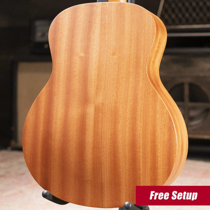 Taylor GS Mini Special Edition ZEDD Telos Acoustic Guitar with Gig Bag