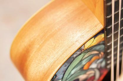 Taylor GS Mini Special Edition ZEDD Telos Acoustic Guitar with Gig Bag