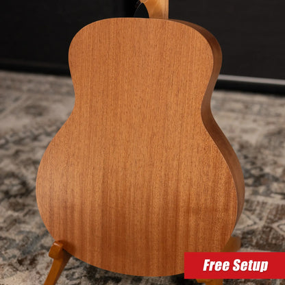 Taylor GS Mini Special Edition ZEDD Telos Acoustic Guitar with Gig Bag