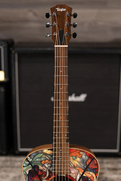 Taylor GS Mini Special Edition ZEDD Telos Acoustic Guitar with Gig Bag