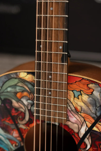 Taylor GS Mini Special Edition ZEDD Telos Acoustic Guitar with Gig Bag