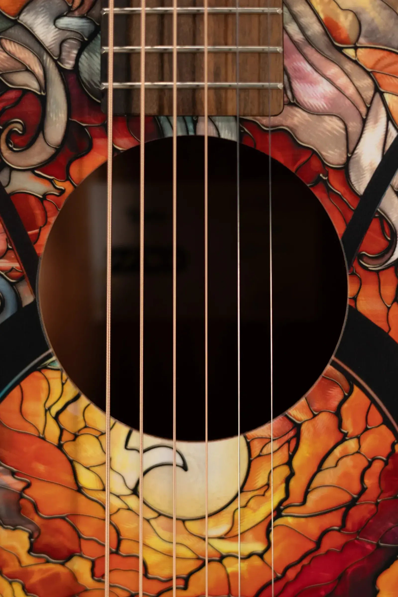 Taylor GS Mini Special Edition ZEDD Telos Acoustic Guitar with Gig Bag