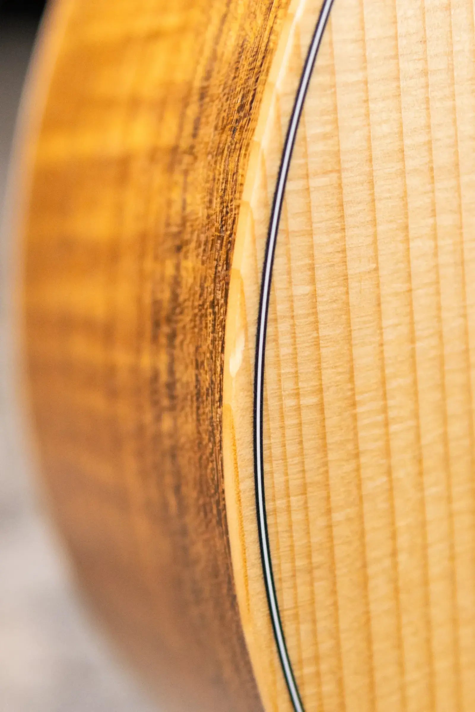 Taylor GS Mini-e Acoustic/Electric Guitar - Figured Ovangkol with GS Mini Hard Bag - Factory Demo