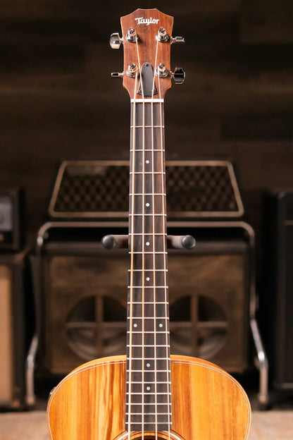 Taylor GS Mini-e Koa Acoustic/Electric Bass with GS Mini Bag