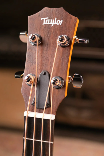 Taylor GS Mini-e Koa Acoustic/Electric Bass with Gig Bag