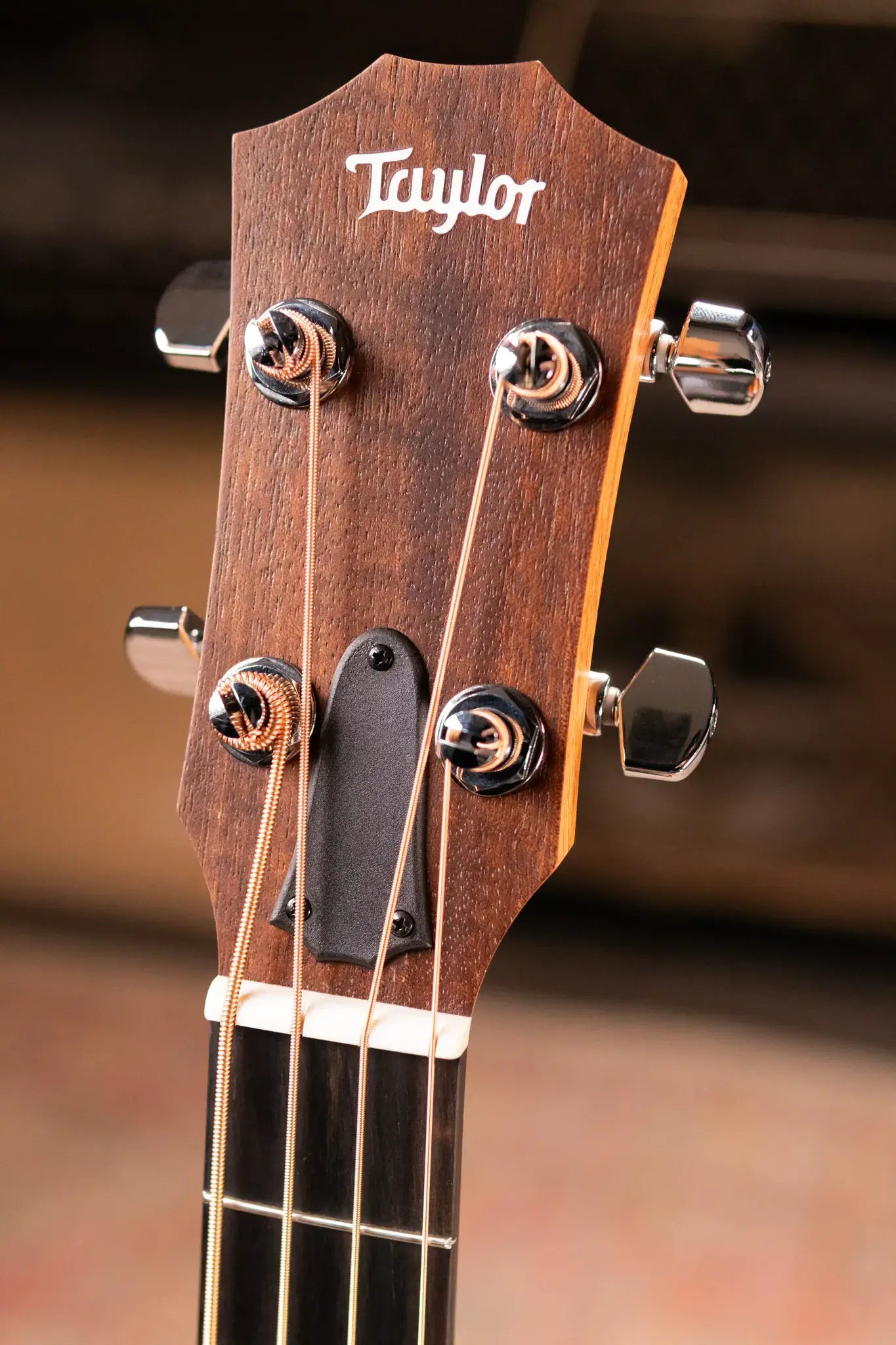 Taylor GS Mini-e Koa Acoustic/Electric Bass with GS Mini Bag