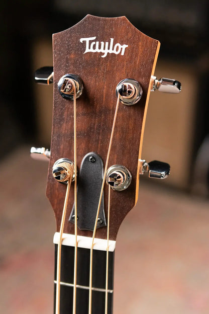 Taylor GS Mini-e Koa Acoustic/Electric Bass with Gig Bag