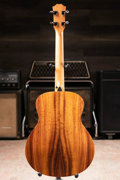 Taylor GS Mini-e Koa Acoustic/Electric Bass with Gig Bag