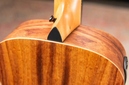 Taylor GS Mini-e Koa Acoustic/Electric Bass with Gig Bag