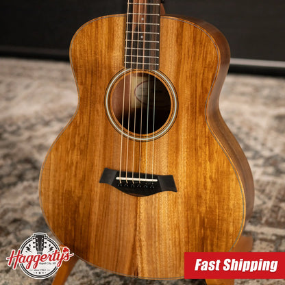 Taylor GS Mini-e Koa Acoustic/Electric Guitar with GS Mini Bag