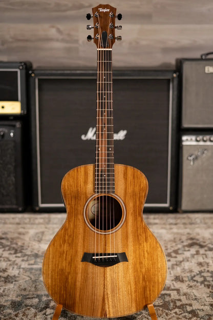 Taylor GS Mini-e Koa Acoustic/Electric Guitar with GS Mini Bag