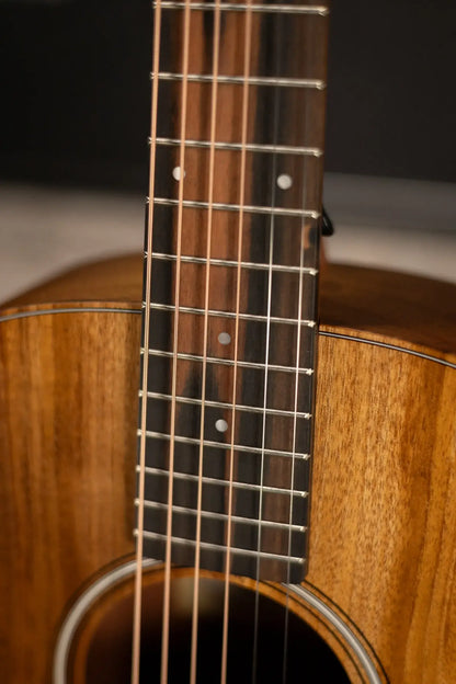 Taylor GS Mini-e Koa Acoustic/Electric Guitar with GS Mini Bag