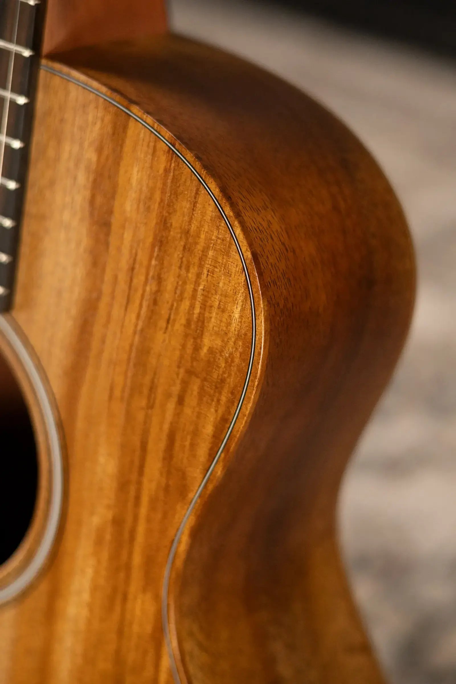 Taylor GS Mini-e Koa Acoustic/Electric Guitar with GS Mini Bag