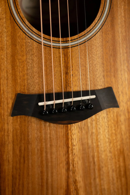 Taylor GS Mini-e Koa Acoustic/Electric Guitar with GS Mini Bag