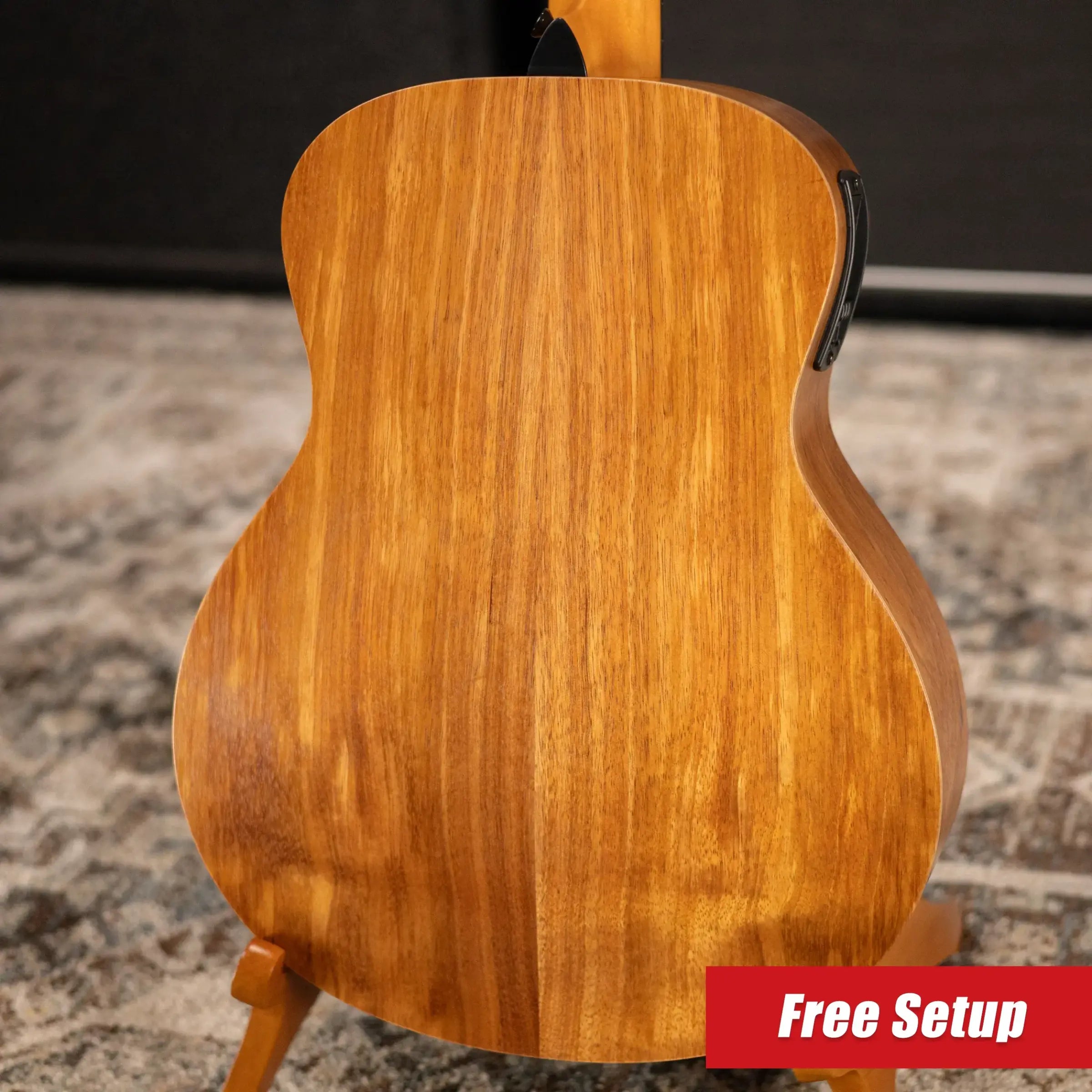 Taylor GS Mini-e Koa Acoustic/Electric Guitar with GS Mini Bag