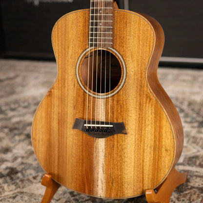 Taylor GS Mini-e Koa Acoustic/Electric Guitar with GS Mini Bag