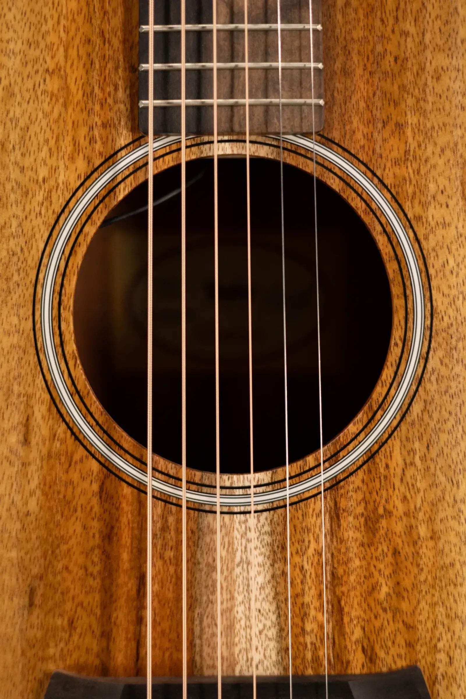 Taylor GS Mini-e Koa Acoustic/Electric Guitar with GS Mini Bag